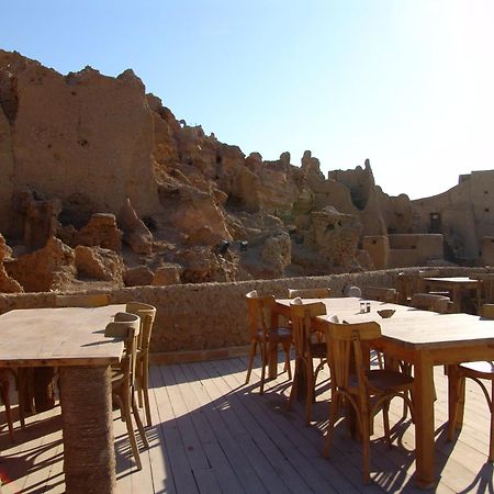 Albabenshal Lodge Siwa Szíva-oázis Kültér fotó