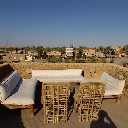 Albabenshal Lodge Siwa Szíva-oázis Kültér fotó