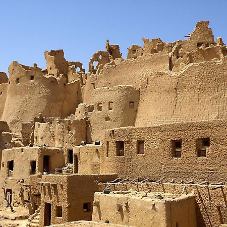 Albabenshal Lodge Siwa Szíva-oázis Kültér fotó