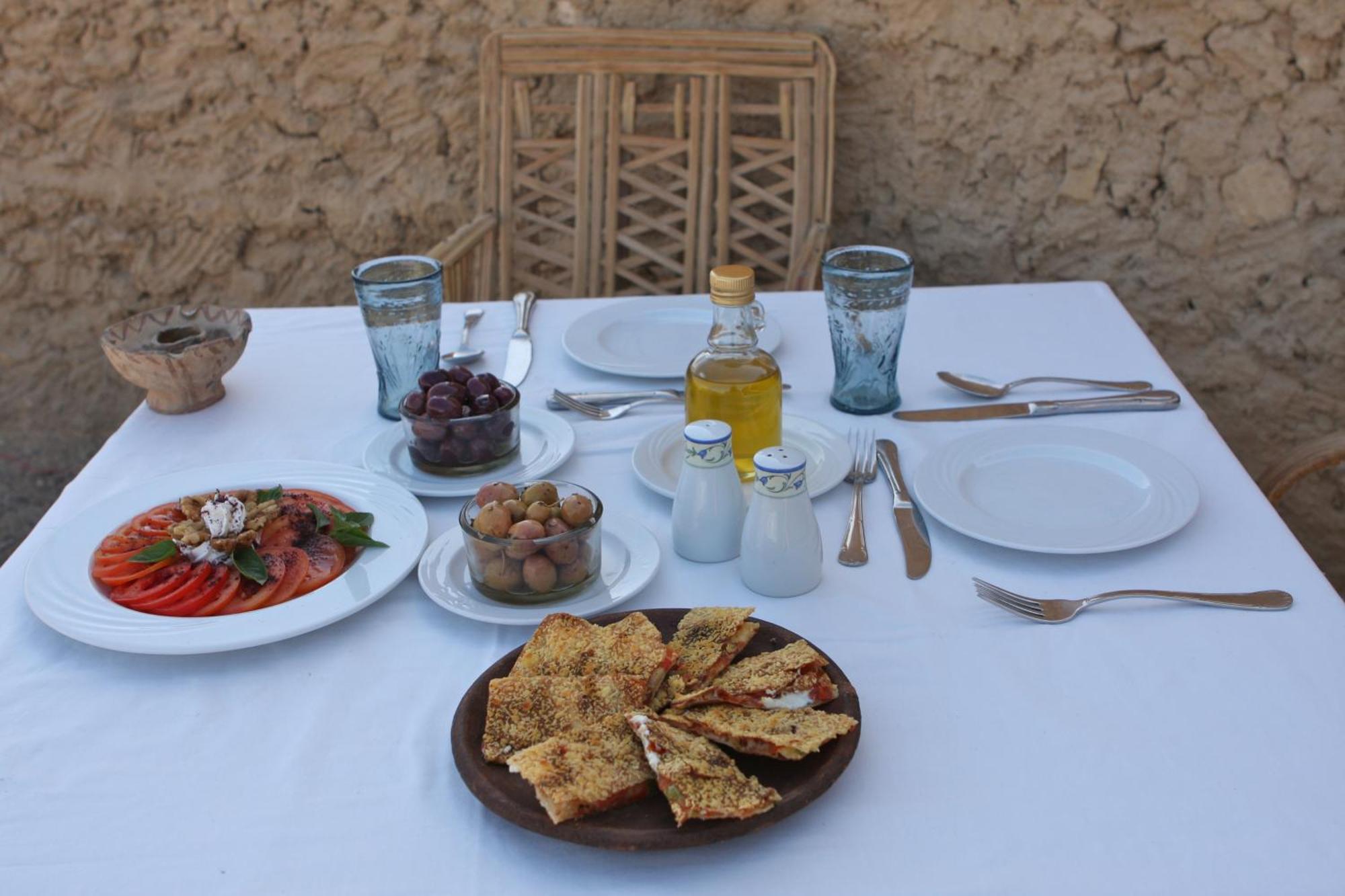 Albabenshal Lodge Siwa Szíva-oázis Kültér fotó