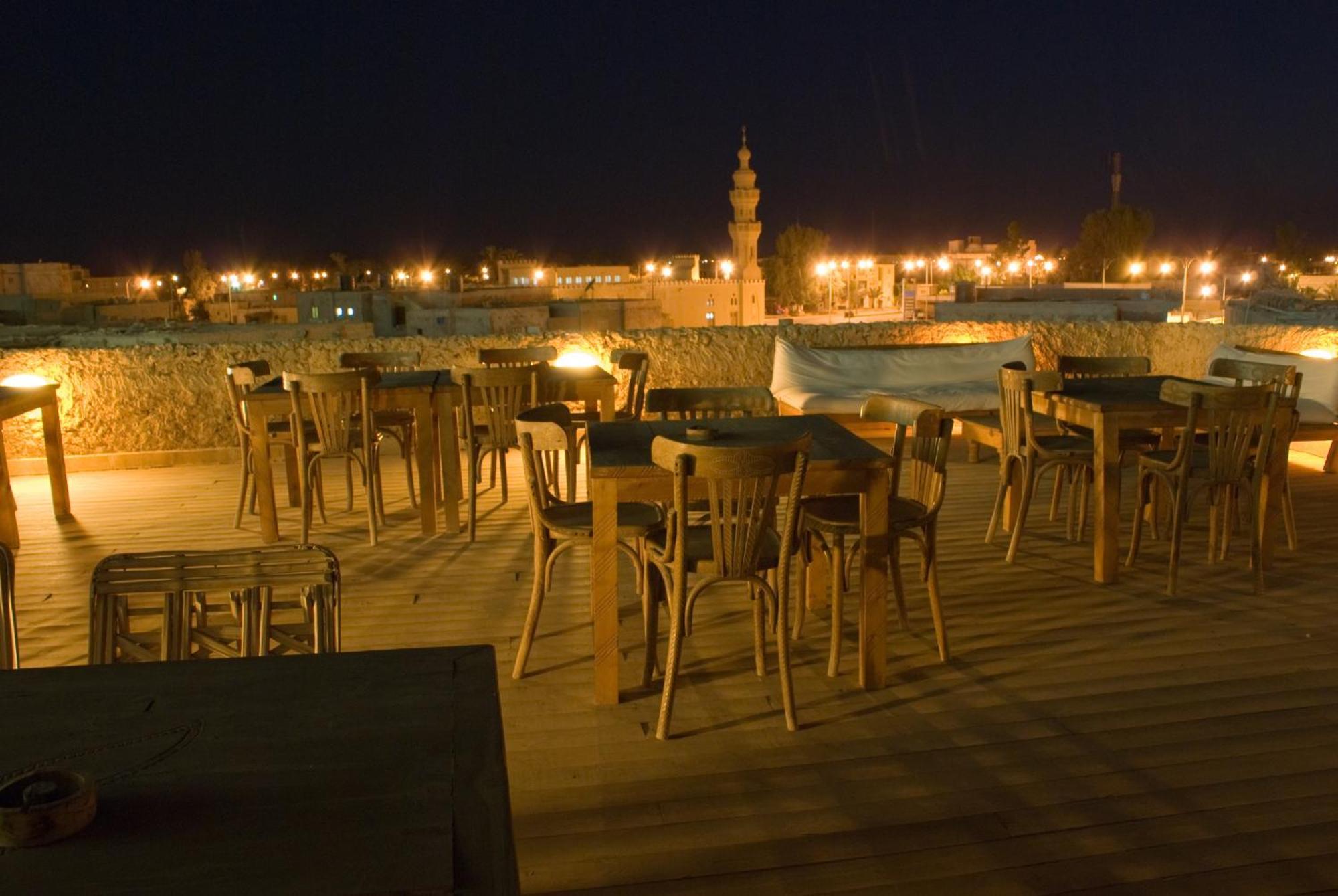 Albabenshal Lodge Siwa Szíva-oázis Kültér fotó