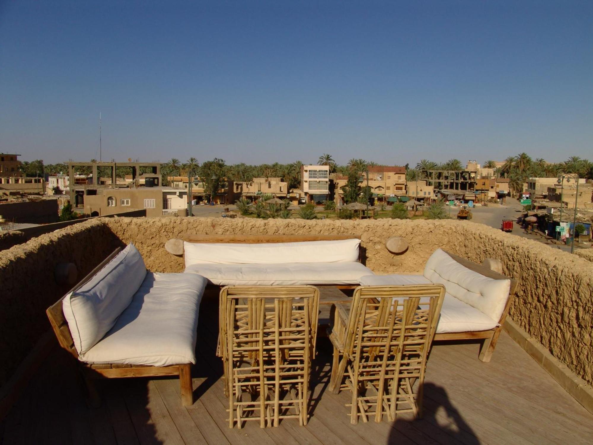 Albabenshal Lodge Siwa Szíva-oázis Kültér fotó