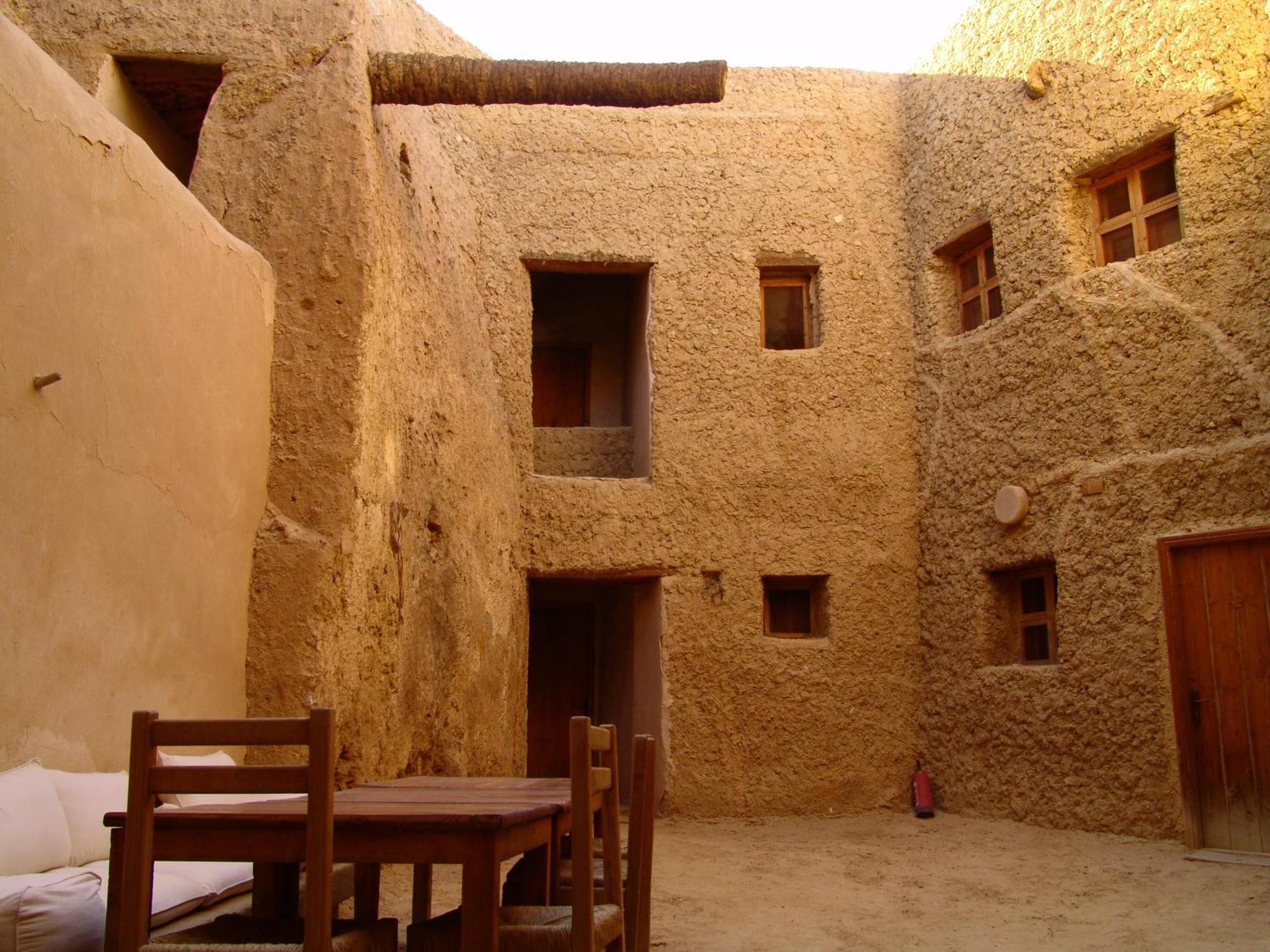 Albabenshal Lodge Siwa Szíva-oázis Kültér fotó