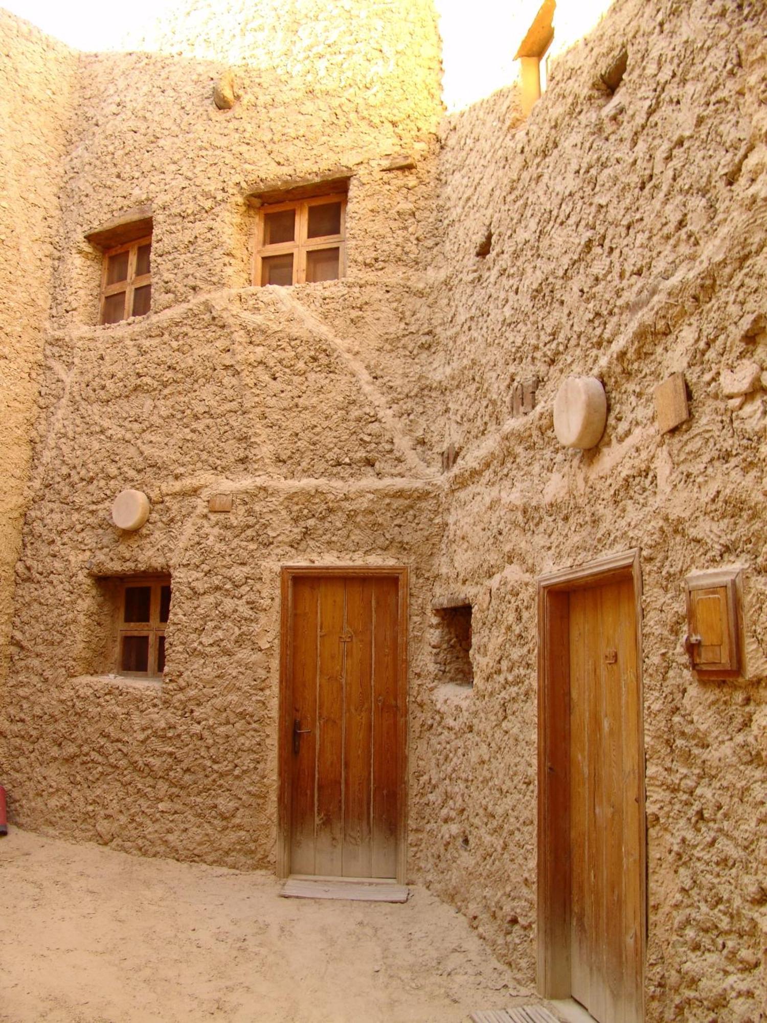 Albabenshal Lodge Siwa Szíva-oázis Kültér fotó